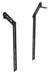 Universal UC/VC Soundbar Mount for 55" to 98"+ Single Displays and 55" to 75" Dual Displays
