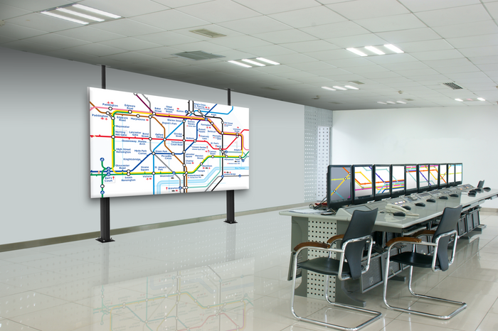 SEAMLESS Kitted+ Series Floor-to-Ceiling