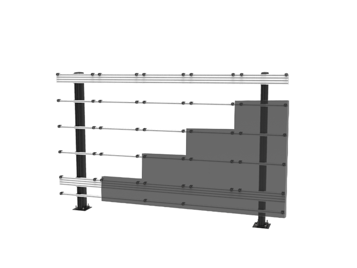 SEAMLESS Kitted+ Series for Absen ICON 3.0 Models