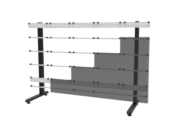 SEAMLESS Kitted+ Series for Absen ICON 3.0 Models