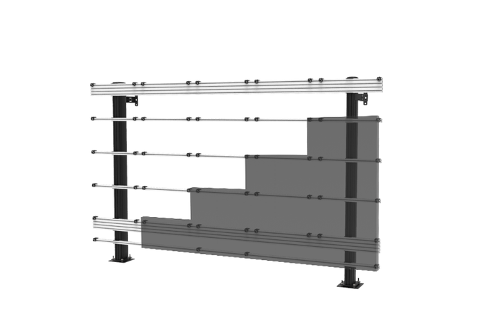 SEAMLESS Kitted+ Series for Absen ICON 3.0 Models