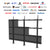 SEAMLESS Connect Universal dvLED Floor-to-Ceiling Mount