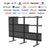 SEAMLESS Connect Universal dvLED Floor Stand