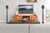 Universal Speaker Stands in Living Room