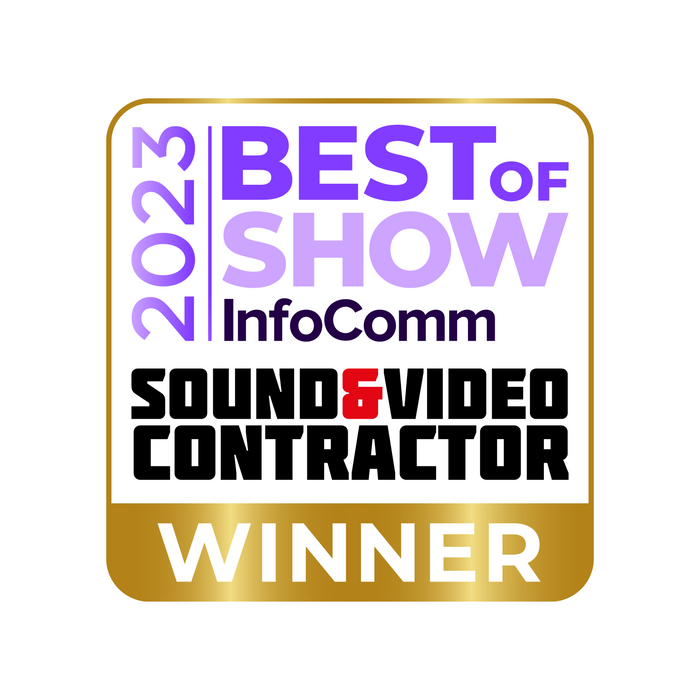 SVC Best of Show Award