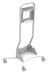 UPS Mounting Brackets on Peerless-AV Cart