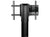 Universal AV Component Mount on Cart with 20HDS300