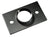 Wood Joists and Structural Ceiling Plate Projectors and Small Flat Panel 