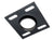 Unistrut and Structural Ceiling Plate 4" x 4"