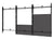 SEAMLESS Kitted Series Flat dvLED Mount LG LSAA and LSAB 