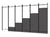 6x6 SEAMLESS Kitted Series Flat dvLED Mount LG LSAA and LSAB