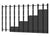 10x5 SEAMLESS Kitted Series Flat dvLED Mount SNA Displays