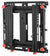 SmartMount Video Wall Mount Quick Release Closed