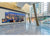 SmartMount Video Wall Mount 46" to 60" in Lobby