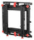 SmartMount Video Wall Mount 46" to 60" Closed