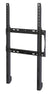Outdoor Universal Flat Wall Mount 42' to 80' Displays