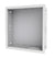 14"x14" In-Wall Box Recessed Power and AV Components