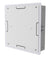 14"x14" In-Wall Box Cover for IB14X14(-AC)-W In-Wall Boxes