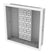 In-Wall Box Mounting Plate with IB14X14-W