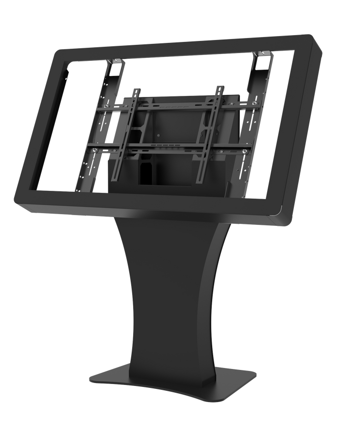 Black Landscape Kiosk KILH5