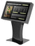 Black Landscape Kiosk Cafe Screen