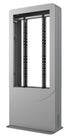 Portrait Back-to-Back Kiosks