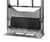 KIPC25 Silver Portrait Kiosk Component Tray