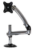 Grommet Base Desktop Monitor Arm Mount for up to 38" Monitors