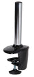 Base of Clamp-On Base Dual Monitor Desktop Arm Mount