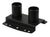 Modular Dual Pole Ceiling Floor Plate