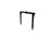 Ceiling Mount for Panasonic TH-85PF12U/ TH-85PF12E Flat Panel Screens