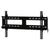 Flat to Wall Security Locking Mount 37" to 75"