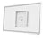 Landscape Rotational Wall Mount 55" and 65" Samsung Flip