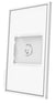 Portrait Rotational Wall Mount 55" and 65" Samsung Flip