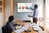 50.5" Microsoft Surface Hub 2S in Office