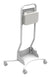 Flat Panel Cart with UPS Battery