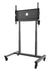 SmartMount Motorized Height Adjustable Flat Panel Cart