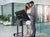 SmartMount Motorized Height Adjustable Tabletop Cart Corporate