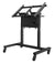 SmartMount Motorized Height Adjustable Tabletop Cart 