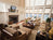 SmartMount Universal Tilt Wall Mount 32" to 50" Living Room