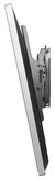 SmartMount Universal Tilt Wall Mount 39" to 75" Side View